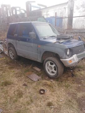 SUV   Mitsubishi Pajero Mini 1998 , 40000 , 