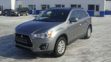 SUV   Mitsubishi ASX 2013 , 850000 , -