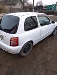  3  Nissan March 2001 , 95000 , 