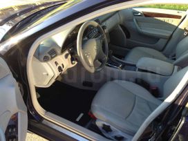  Mercedes-Benz C-Class 2002 , 490000 , 