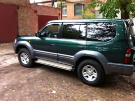 SUV   Toyota Land Cruiser Prado 1998 , 480000 , 