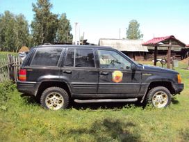 SUV   Jeep Grand Cherokee 1995 , 85000 , 