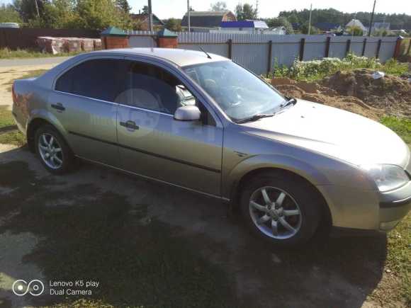  Ford Mondeo 2003 , 179000 , 