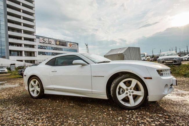  Chevrolet Camaro 2010 , 1250000 , 