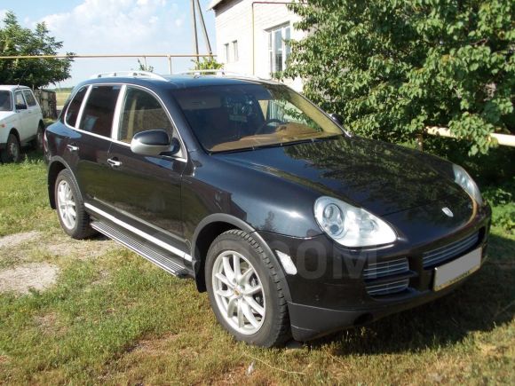 SUV   Porsche Cayenne 2005 , 580000 , 