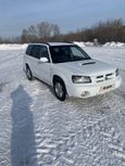 SUV   Subaru Forester 2002 , 480000 , 