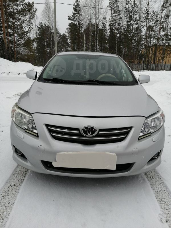  Toyota Corolla 2008 , 470000 , 