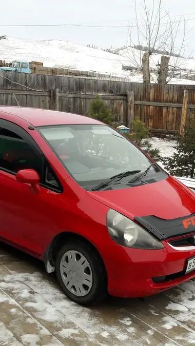  Honda Fit 2001 , 215000 , 