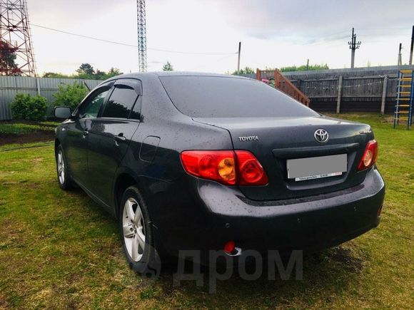  Toyota Corolla 2008 , 430000 , 