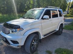 SUV или внедорожник УАЗ Патриот 2016 года, 1450000 рублей, Бердск