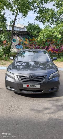 Седан Toyota Camry 2006 года, 970000 рублей, Улан-Удэ