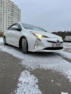 Лифтбек Toyota Prius 2016 года, 2050000 рублей, Балашиха