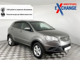 SUV   SsangYong Actyon 2013 , 925000 , 