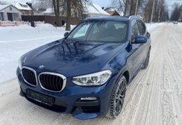 SUV или внедорожник BMW X3 2017 года, 3987000 рублей, Брянск