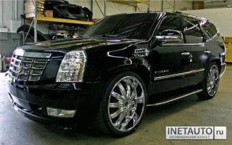 SUV   Cadillac Escalade 2007 , 1550000 , 