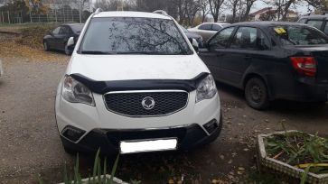 SUV   SsangYong Korando 2011 , 649000 , 