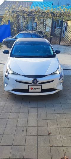 Лифтбек Toyota Prius 2018 года, 1845000 рублей, Джубга