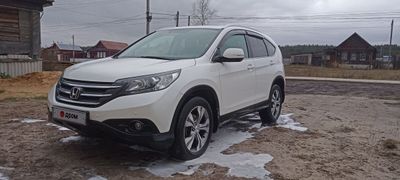SUV или внедорожник Honda CR-V 2013 года, 2100000 рублей, Алатырь