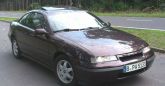  Opel Calibra 1993 , 72000 , 