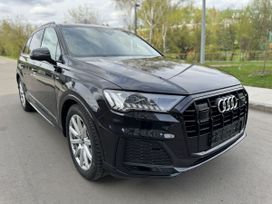 SUV   Audi Q7 2021 , 7550000 , 