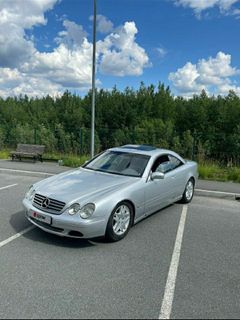 Купе Mercedes-Benz CL-Class 2000 года, 650000 рублей, Сургут