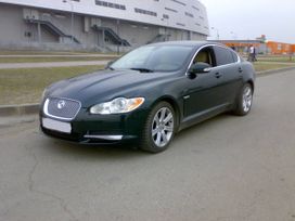  Jaguar XF 2008 , 1190000 , 