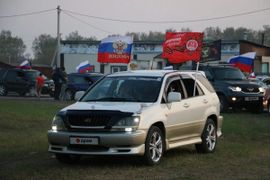 SUV или внедорожник Toyota Harrier 1998 года, 670000 рублей, Барабинск