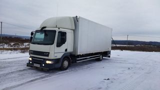 Изотермический фургон DAF LF45 2013 года, 5500000 рублей, Озёры