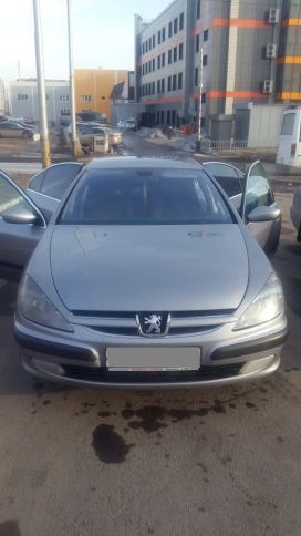  Peugeot 607 2000 , 125000 , 