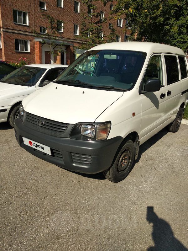    Toyota Lite Ace 2000 , 320000 , 