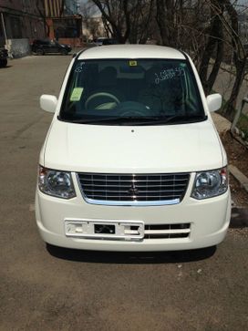  Mitsubishi eK Wagon 2008 , 265000 , 