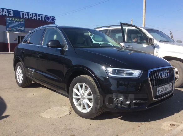 SUV   Audi Q3 2013 , 1070000 , 