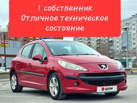  Peugeot 207 2007 , 600000 , 