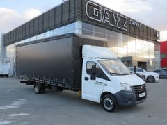 Шторный грузовик ГАЗ ГАЗель Next 2020 года, 3550000 рублей, Новосибирск