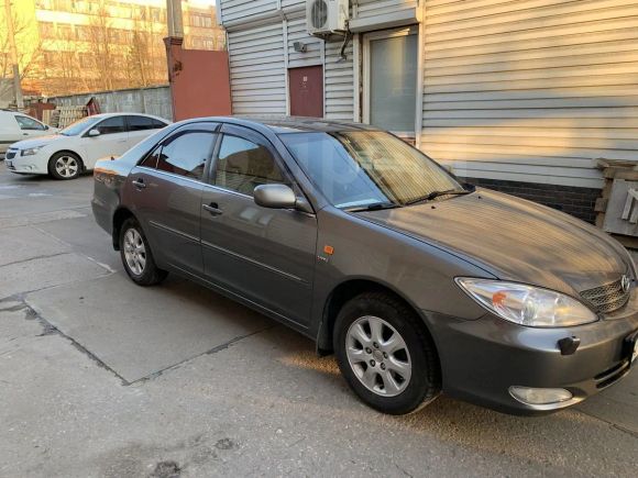  Toyota Camry 2004 , 468000 , 