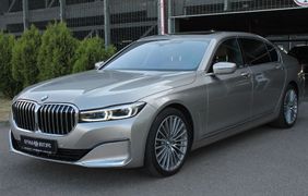 Седан BMW 7-Series 2021 года, 13900000 рублей, Минск