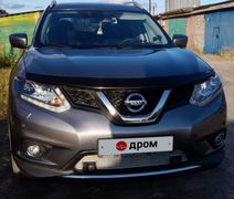 SUV или внедорожник Nissan X-Trail 2018 года, 2090000 рублей, Ноябрьск