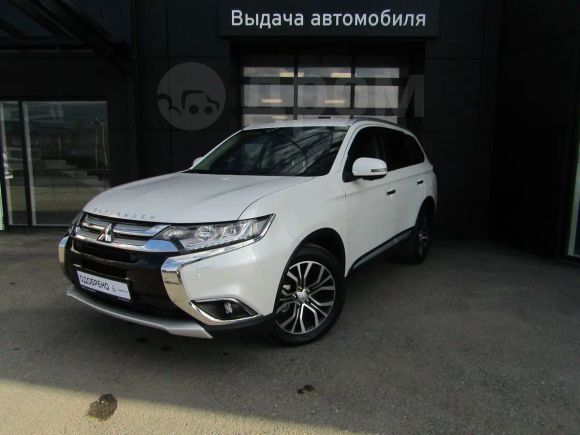 SUV   Mitsubishi Outlander 2018 , 1700000 , 