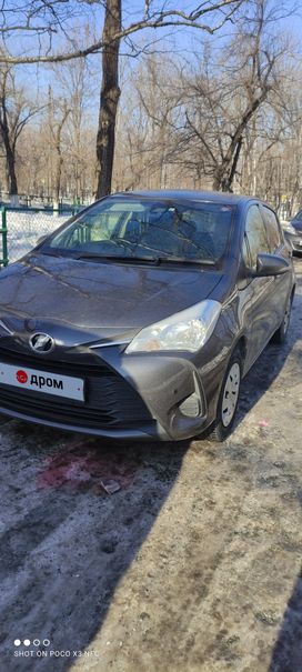  Toyota Vitz 2019 , 820000 , 