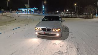 Седан BMW 5-Series 2003 года, 700000 рублей, Ноябрьск