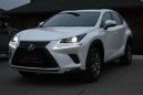 SUV   Lexus NX200 2017 , 2304000 , 