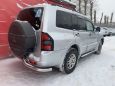 SUV   Mitsubishi Montero 2001 , 425500 , 