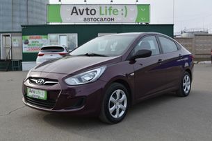  Hyundai Solaris 2014 , 649000 , 