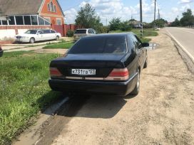  Mercedes-Benz S-Class 1992 , 155000 , 