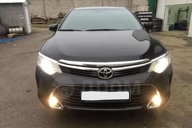  Toyota Camry 2016 , 1280000 , 