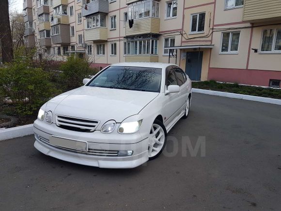  Toyota Aristo 2001 , 480000 , -