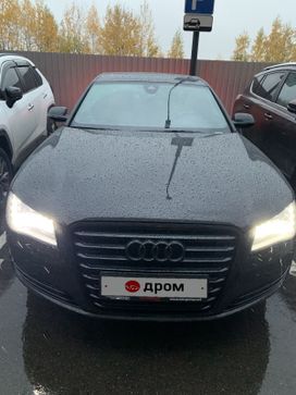  Audi A8 2012 , 2200000 , 