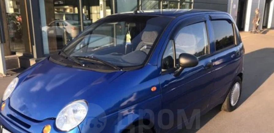  Daewoo Matiz 2010 , 92000 , 