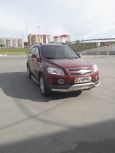 SUV   Chevrolet Captiva 2007 , 490000 , 