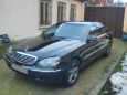  Mercedes-Benz S-Class 2001 , 320000 , --